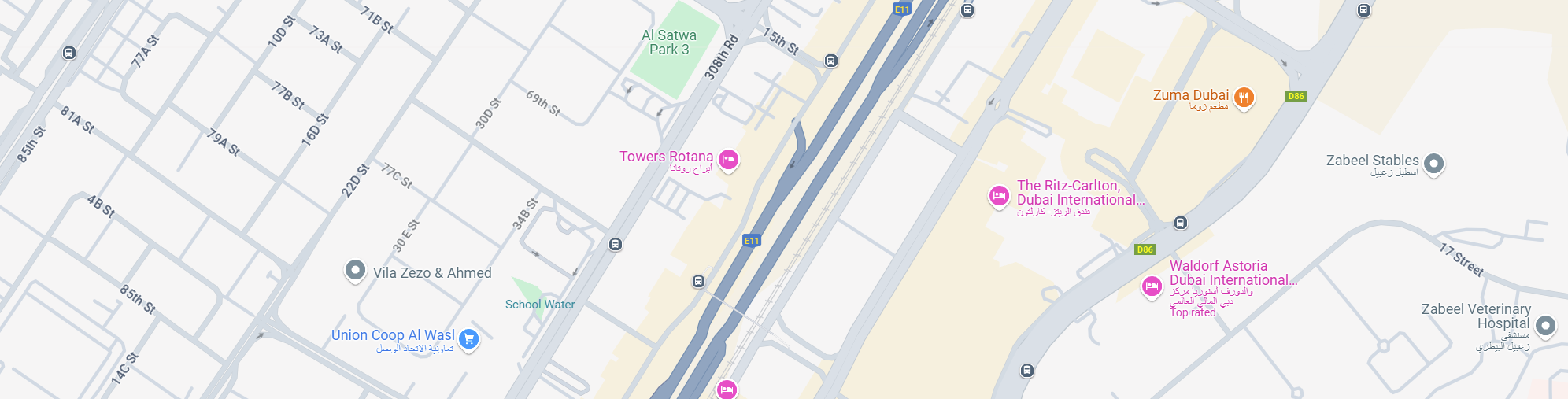 Google map
